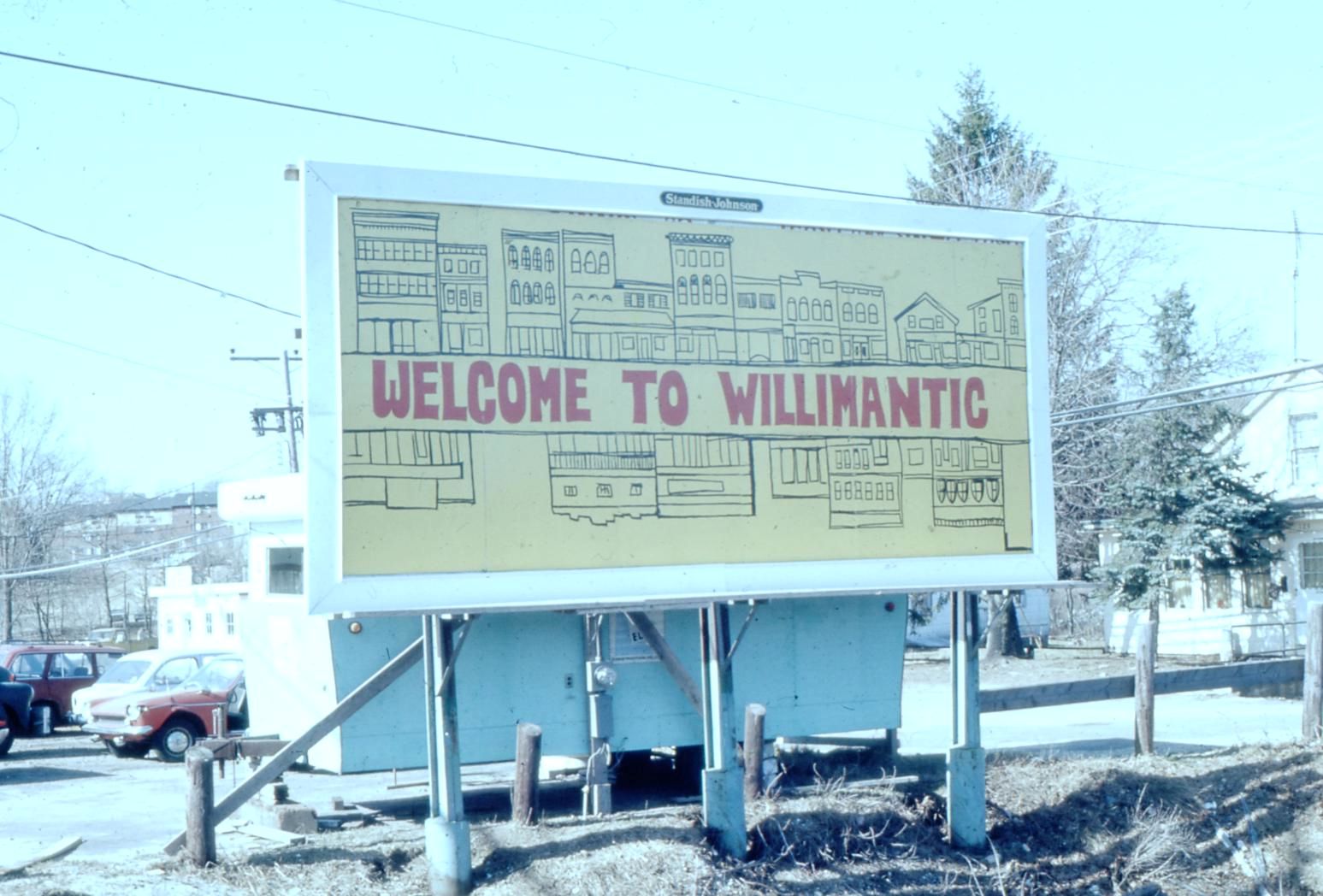 ThreadCity.us Photo Gallery to Willimantic